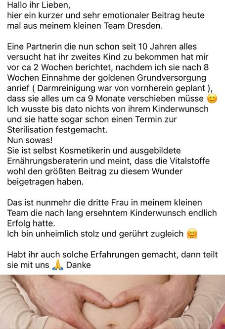 Kinderwunsch